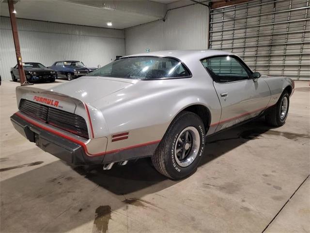 1979 Pontiac Firebird Formula (CC-2071180) for sale in  Puslinch, Ontario