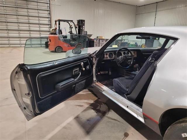 1979 Pontiac Firebird Formula (CC-2071180) for sale in  Puslinch, Ontario