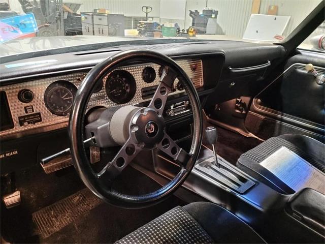 1979 Pontiac Firebird Formula (CC-2071180) for sale in  Puslinch, Ontario