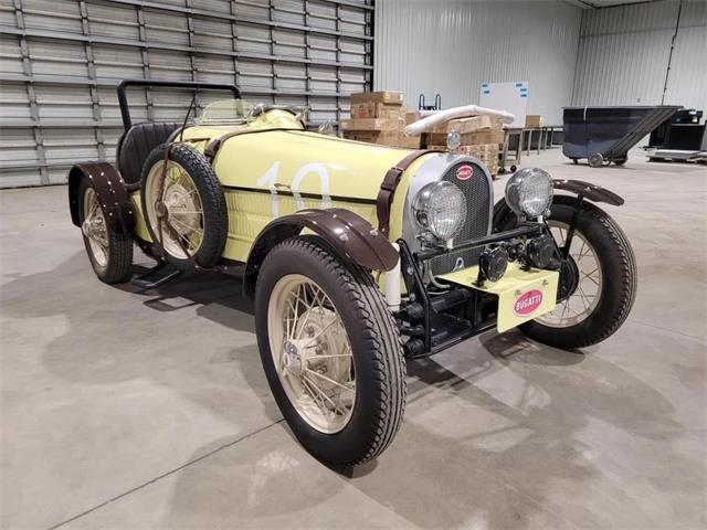 1935 Bugatti Type 35 (CC-2071181) for sale in  Puslinch, Ontario