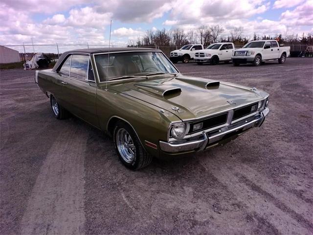 1970 Dodge Dart Swinger (CC-2071182) for sale in Trenton, Ontario
