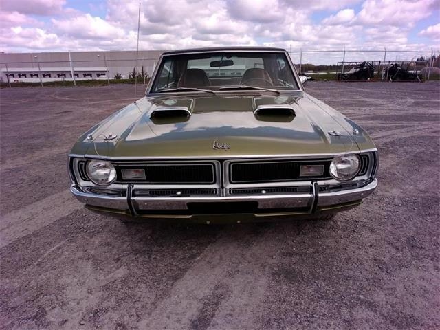 1970 Dodge Dart Swinger (CC-2071182) for sale in Trenton, Ontario
