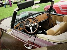 1969 Triumph TR6 (CC-2071183) for sale in The Villages, Florida