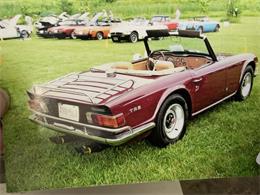 1969 Triumph TR6 (CC-2071183) for sale in The Villages, Florida