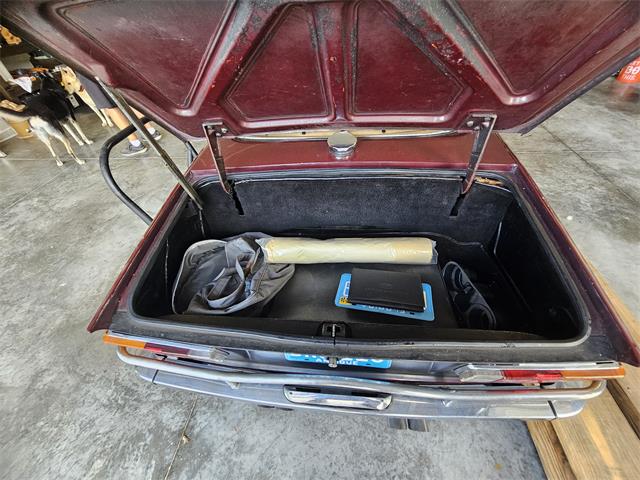 1969 Triumph TR6 (CC-2071183) for sale in The Villages, Florida