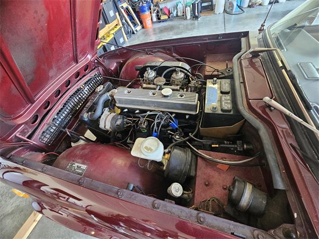 1969 Triumph TR6 (CC-2071183) for sale in The Villages, Florida