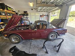 1969 Triumph TR6 (CC-2071183) for sale in The Villages, Florida