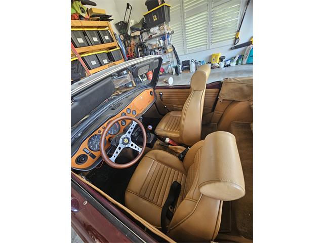 1969 Triumph TR6 (CC-2071183) for sale in The Villages, Florida