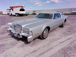 1973 Lincoln Continental Mark IV (CC-2071184) for sale in Trenton, Ontario