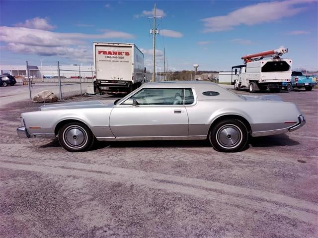 1973 Lincoln Continental Mark IV (CC-2071184) for sale in Trenton, Ontario