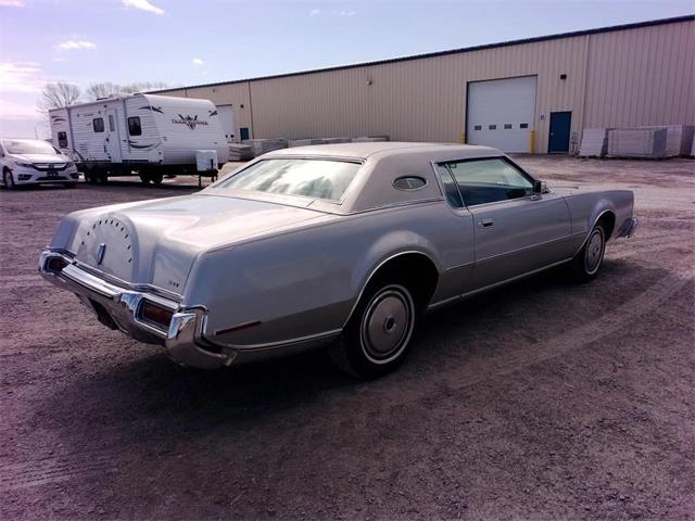 1973 Lincoln Continental Mark IV (CC-2071184) for sale in Trenton, Ontario
