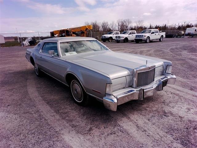 1973 Lincoln Continental Mark IV (CC-2071184) for sale in Trenton, Ontario