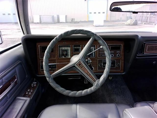 1973 Lincoln Continental Mark IV (CC-2071184) for sale in Trenton, Ontario