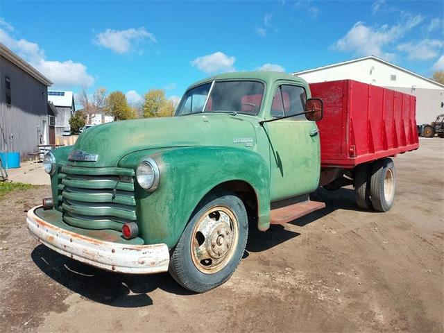 1952 Chevrolet 3100 (CC-2071185) for sale in  Puslinch, Ontario
