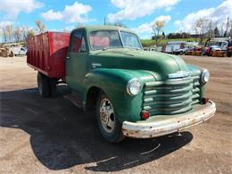 1952 Chevrolet 3100 (CC-2071185) for sale in  Puslinch, Ontario