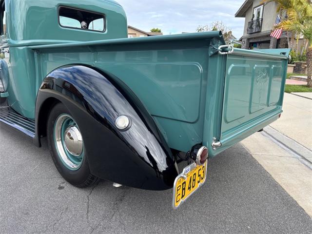 1940 Ford Pickup (CC-2071186) for sale in ORANGE, California