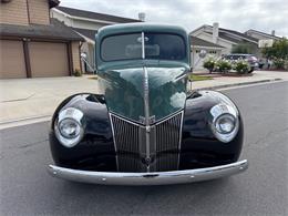 1940 Ford Pickup (CC-2071186) for sale in ORANGE, California