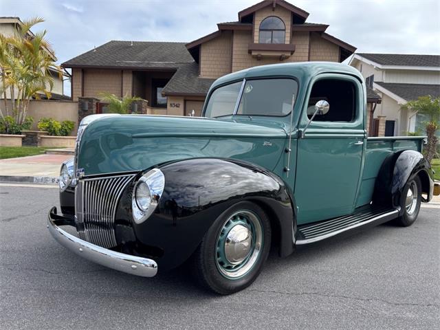 1940 Ford Pickup (CC-2071186) for sale in ORANGE, California