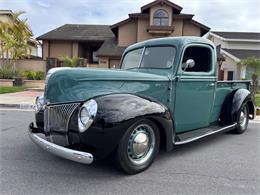 1940 Ford Pickup (CC-2071186) for sale in ORANGE, California