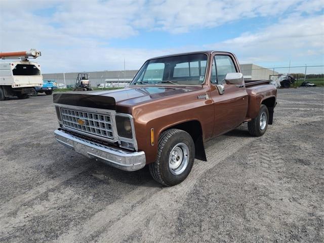 1980 Chevrolet C10 (CC-2071187) for sale in Trenton, Ontario