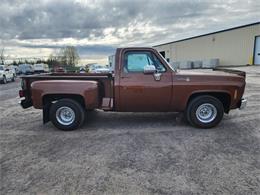 1980 Chevrolet C10 (CC-2071187) for sale in Trenton, Ontario