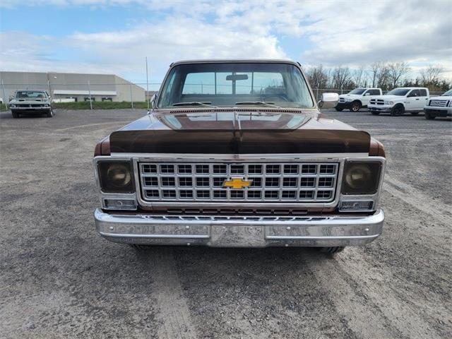 1980 Chevrolet C10 (CC-2071187) for sale in Trenton, Ontario