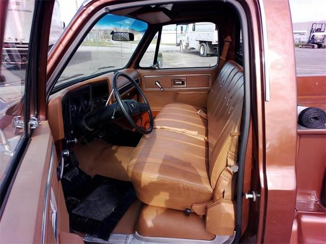 1980 Chevrolet C10 (CC-2071187) for sale in Trenton, Ontario