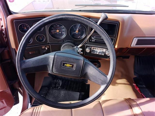 1980 Chevrolet C10 (CC-2071187) for sale in Trenton, Ontario