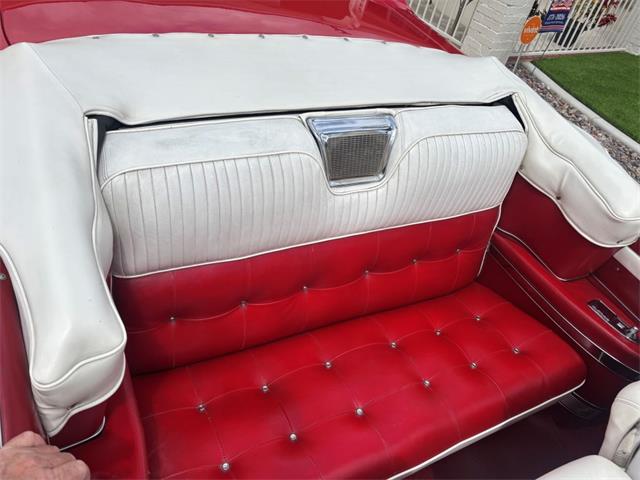 1957 Cadillac Series 62 (CC-2071188) for sale in ORANGE, California