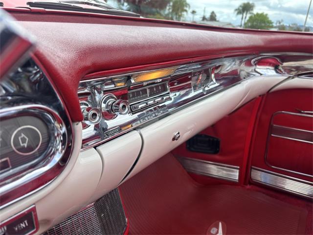 1957 Cadillac Series 62 (CC-2071188) for sale in ORANGE, California