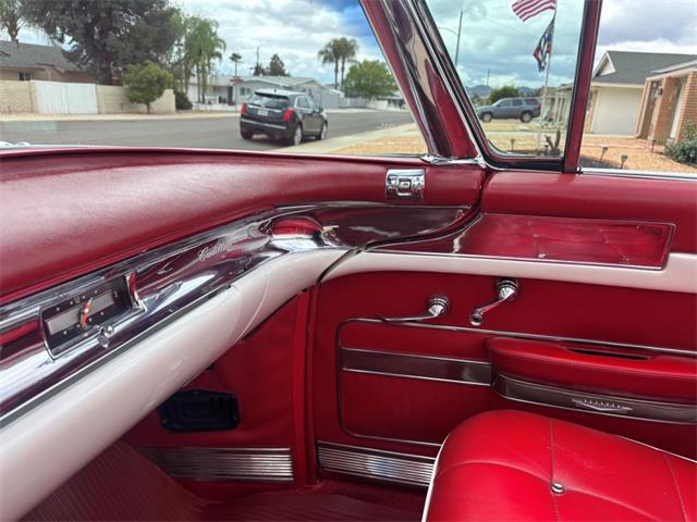 1957 Cadillac Series 62 (CC-2071188) for sale in ORANGE, California