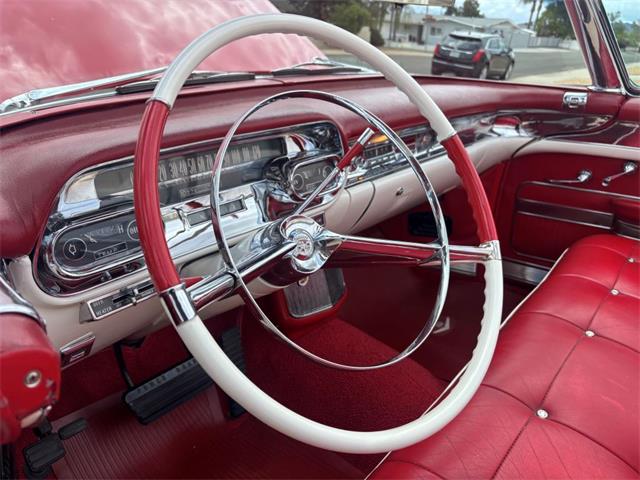 1957 Cadillac Series 62 (CC-2071188) for sale in ORANGE, California