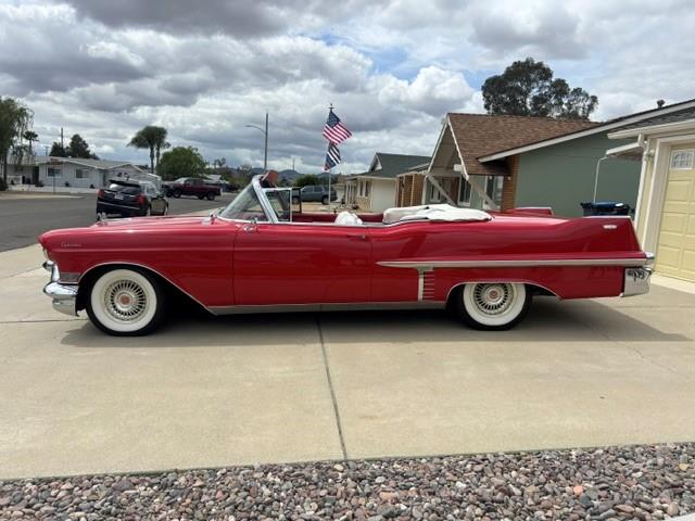 1957 Cadillac Series 62 (CC-2071188) for sale in ORANGE, California