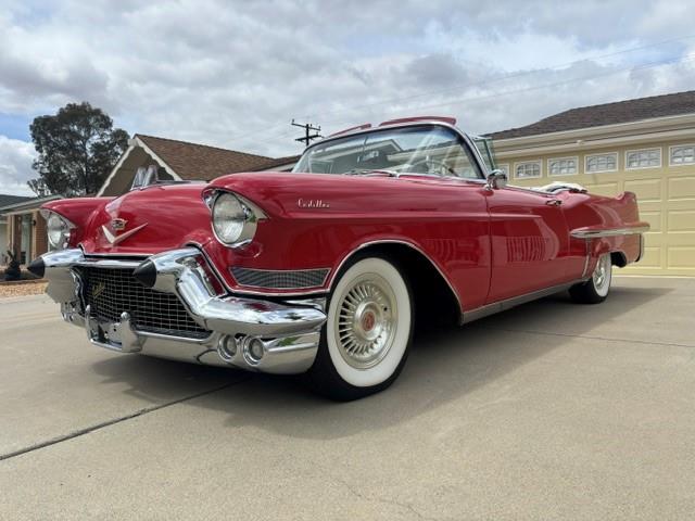 1957 Cadillac Series 62 (CC-2071188) for sale in ORANGE, California
