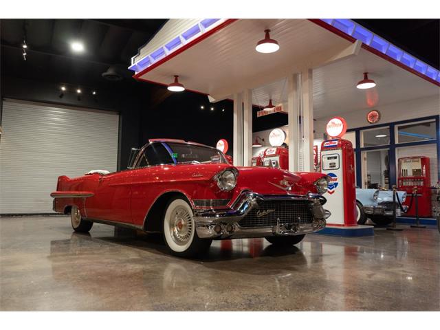 1957 Cadillac Series 62 (CC-2071188) for sale in ORANGE, California