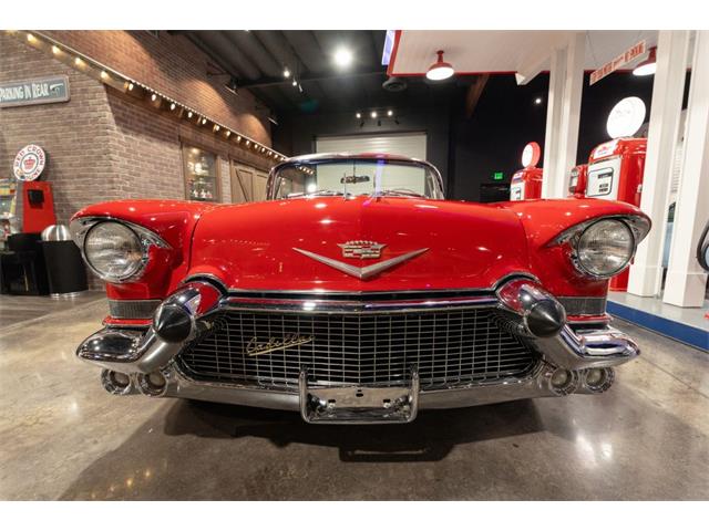 1957 Cadillac Series 62 (CC-2071188) for sale in ORANGE, California