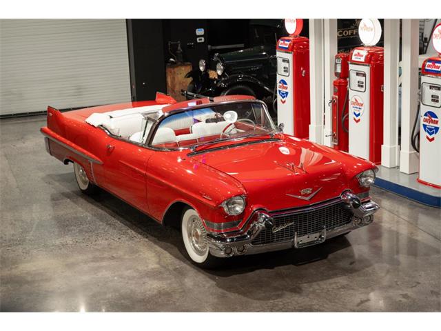 1957 Cadillac Series 62 (CC-2071188) for sale in ORANGE, California