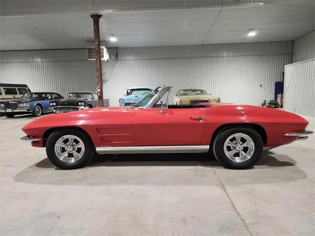 1964 Chevrolet Corvette Stingray (CC-2071189) for sale in  Puslinch, Ontario