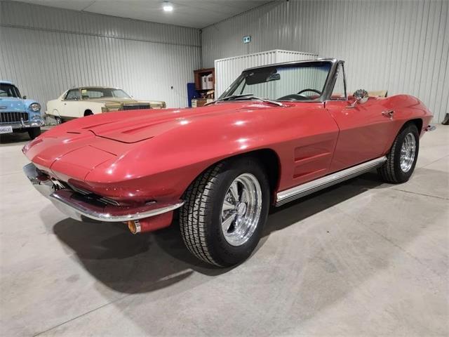 1964 Chevrolet Corvette Stingray (CC-2071189) for sale in  Puslinch, Ontario
