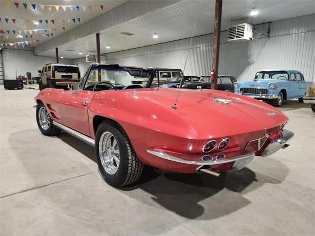 1964 Chevrolet Corvette Stingray (CC-2071189) for sale in  Puslinch, Ontario