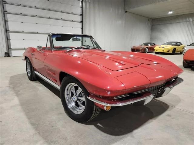 1964 Chevrolet Corvette Stingray (CC-2071189) for sale in  Puslinch, Ontario