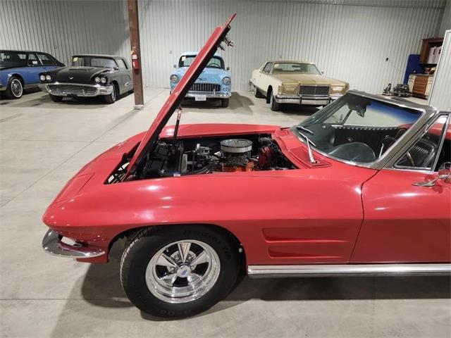 1964 Chevrolet Corvette Stingray (CC-2071189) for sale in  Puslinch, Ontario