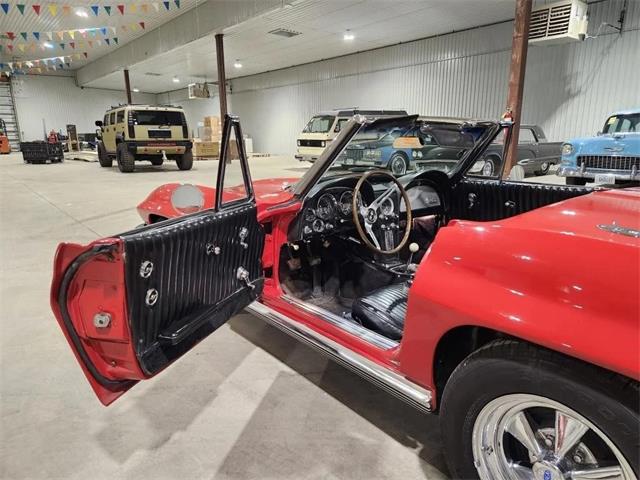 1964 Chevrolet Corvette Stingray (CC-2071189) for sale in  Puslinch, Ontario
