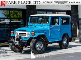 1976 Toyota Land Cruiser (CC-2070119) for sale in Boise, Idaho