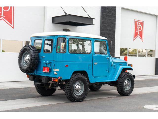 1976 Toyota Land Cruiser (CC-2070119) for sale in Boise, Idaho