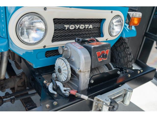 1976 Toyota Land Cruiser (CC-2070119) for sale in Boise, Idaho