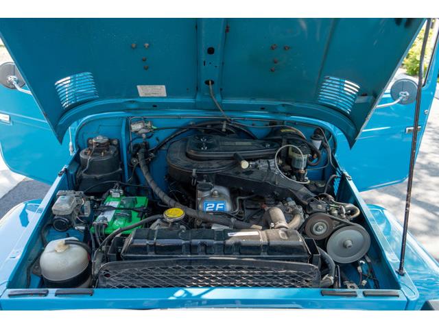 1976 Toyota Land Cruiser (CC-2070119) for sale in Boise, Idaho