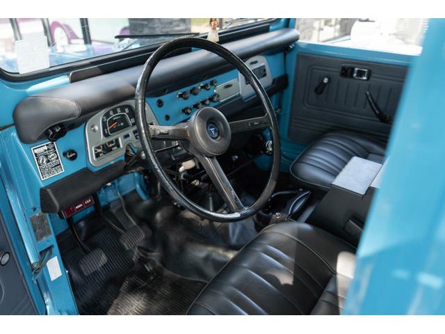 1976 Toyota Land Cruiser (CC-2070119) for sale in Boise, Idaho