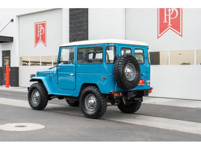 1976 Toyota Land Cruiser (CC-2070119) for sale in Boise, Idaho