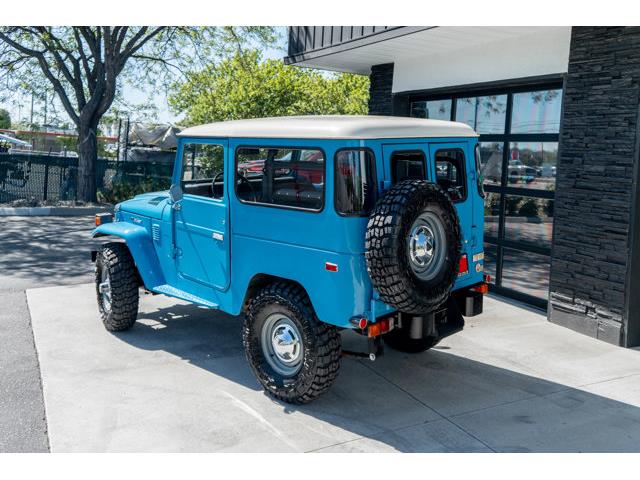1976 Toyota Land Cruiser (CC-2070119) for sale in Boise, Idaho
